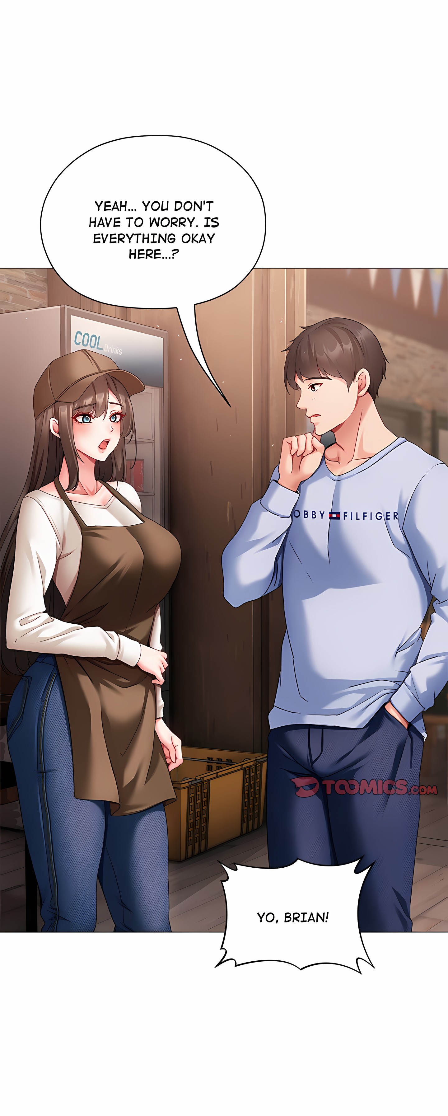 [MOTION] The Delinquent Girl (Uncensored) Page 20 - MangaHe
