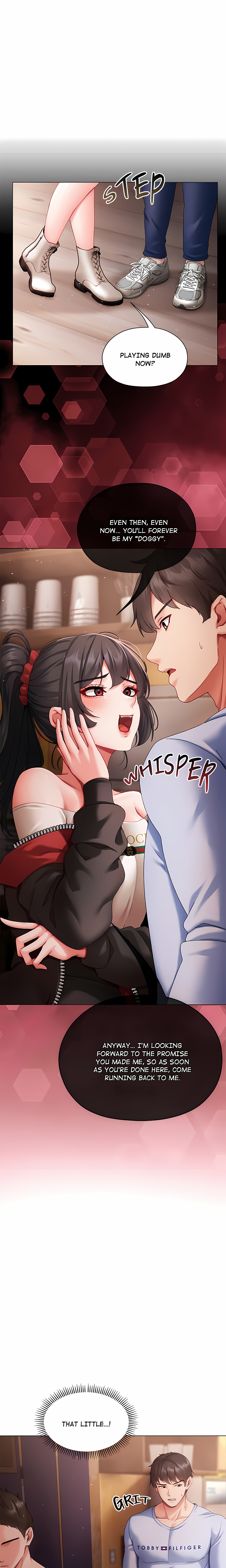 [MOTION] The Delinquent Girl (Uncensored) Page 22 - MangaHe