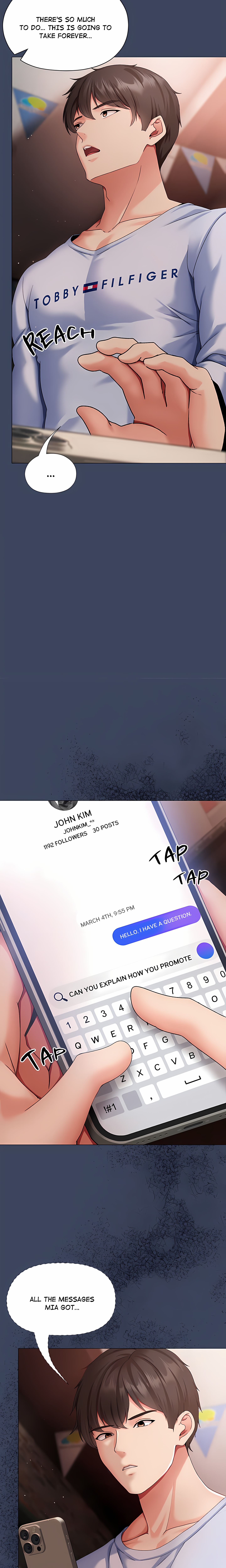 [MOTION] The Delinquent Girl (Uncensored) Page 25 - MangaHe
