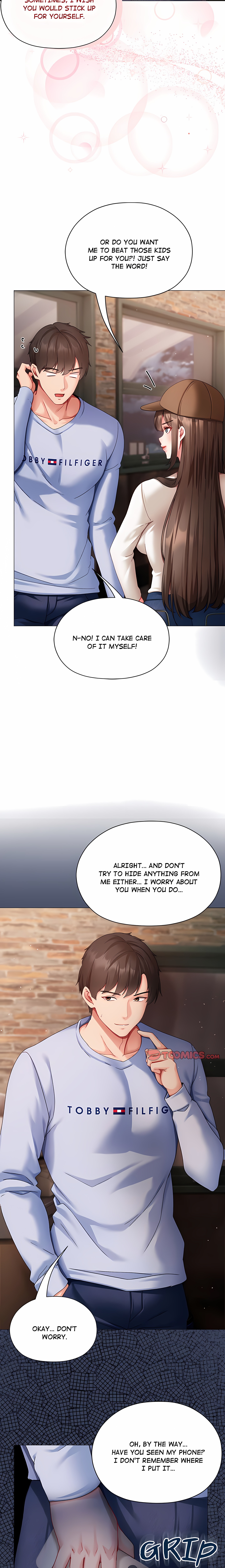 [MOTION] The Delinquent Girl (Uncensored) Page 30 - MangaHe