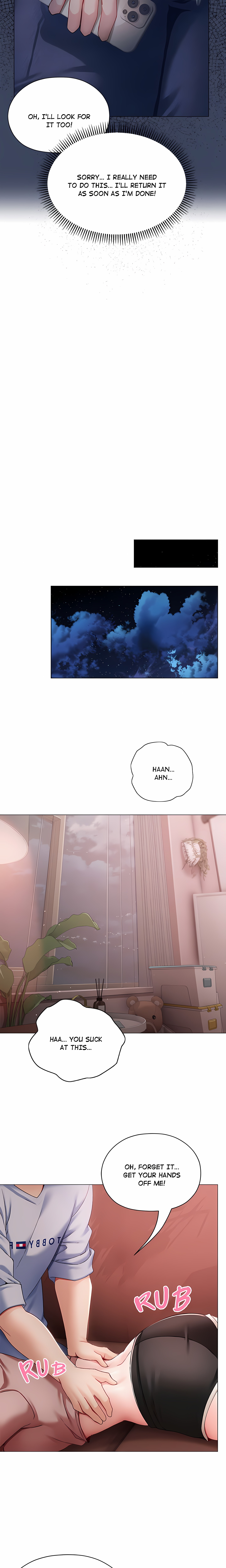 [MOTION] The Delinquent Girl (Uncensored) Page 31 - MangaHe