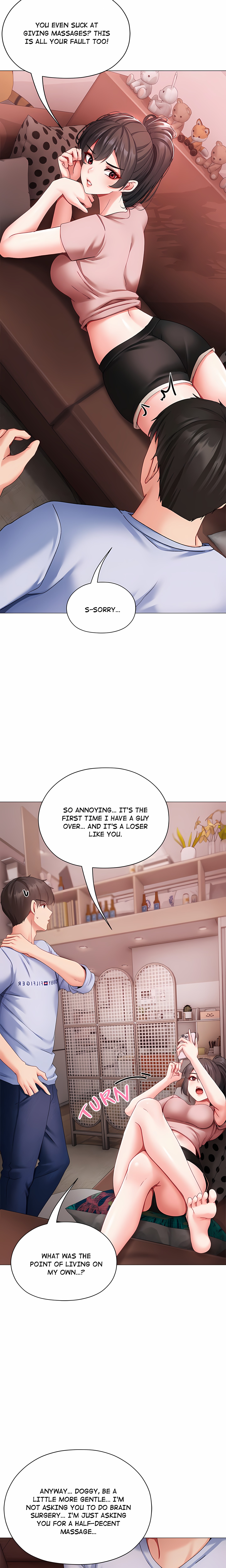 [MOTION] The Delinquent Girl (Uncensored) Page 32 - MangaHe