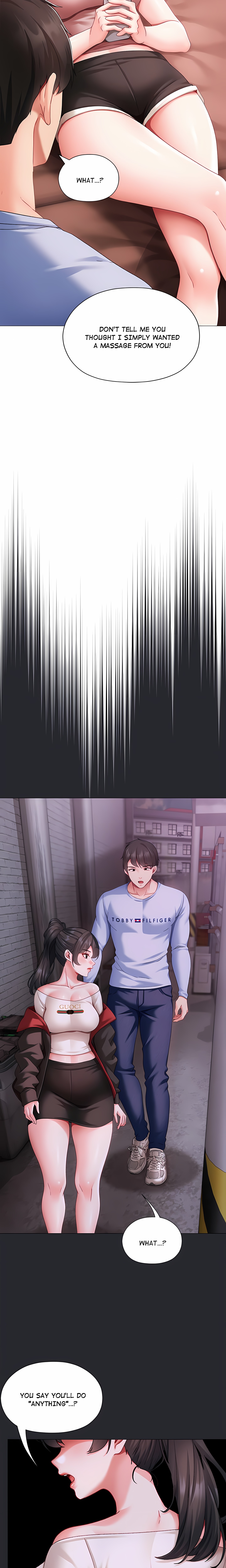 [MOTION] The Delinquent Girl (Uncensored) Page 35 - MangaHe