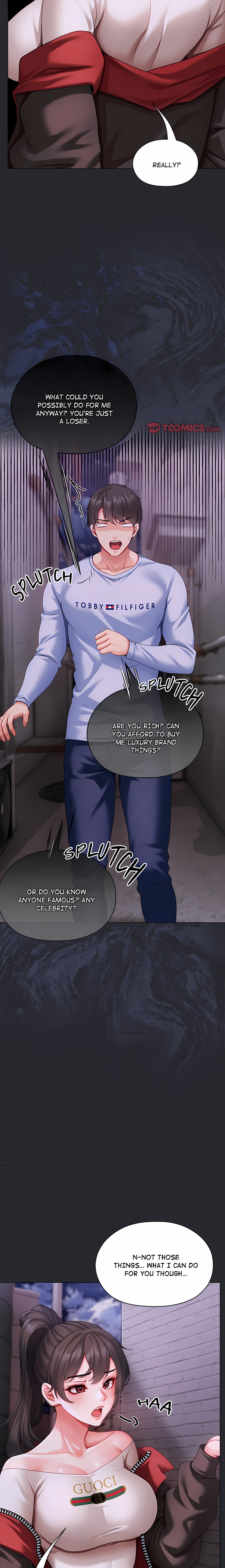 [MOTION] The Delinquent Girl (Uncensored) Page 36 - MangaHe