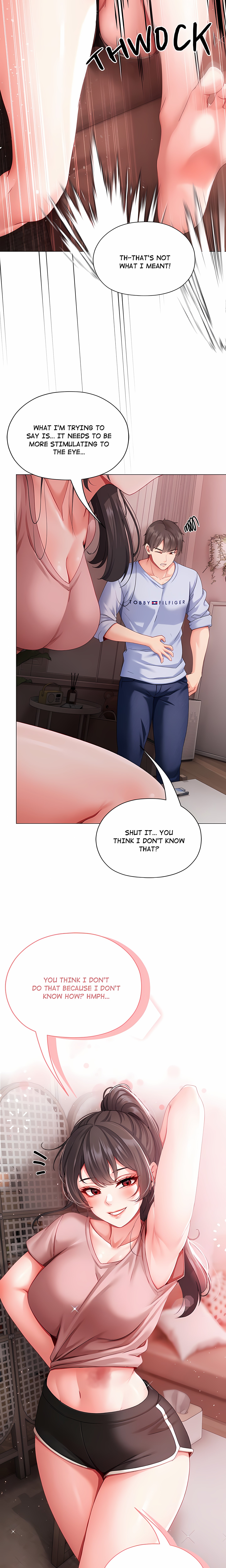 [MOTION] The Delinquent Girl (Uncensored) Page 42 - MangaHe