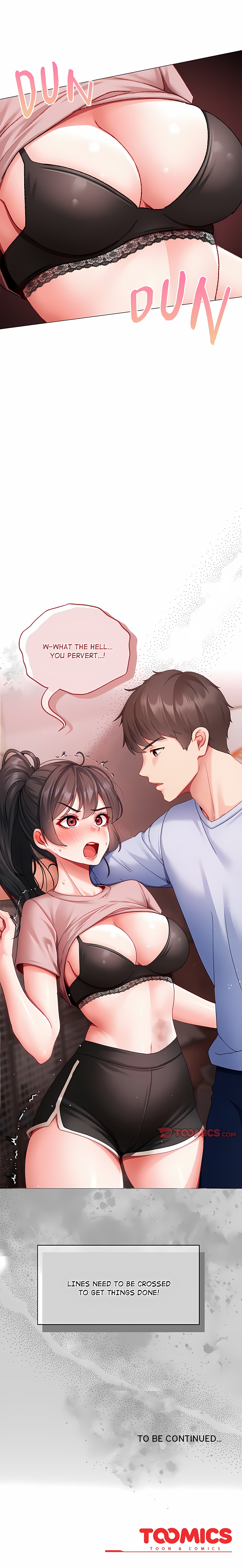 [MOTION] The Delinquent Girl (Uncensored) Page 45 - MangaHe