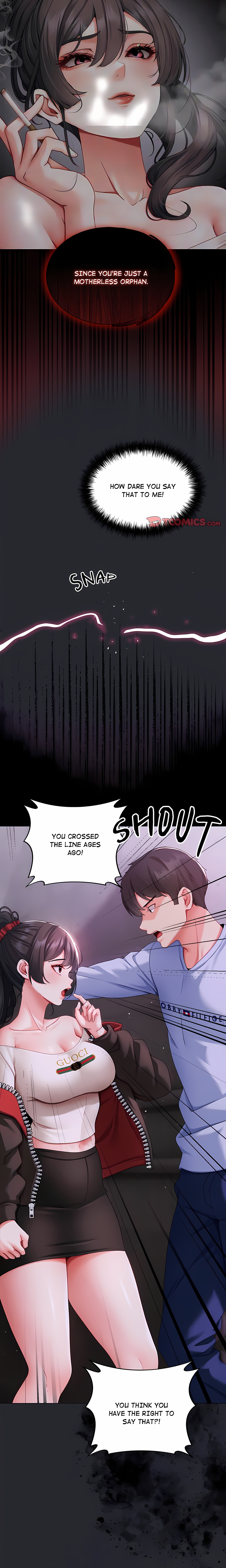 [MOTION] The Delinquent Girl (Uncensored) Page 6 - MangaHe