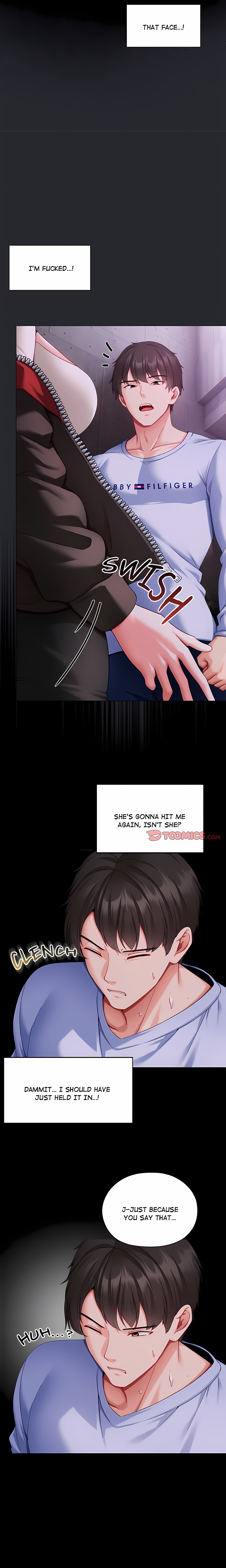 [MOTION] The Delinquent Girl (Uncensored) Page 10 - MangaHe