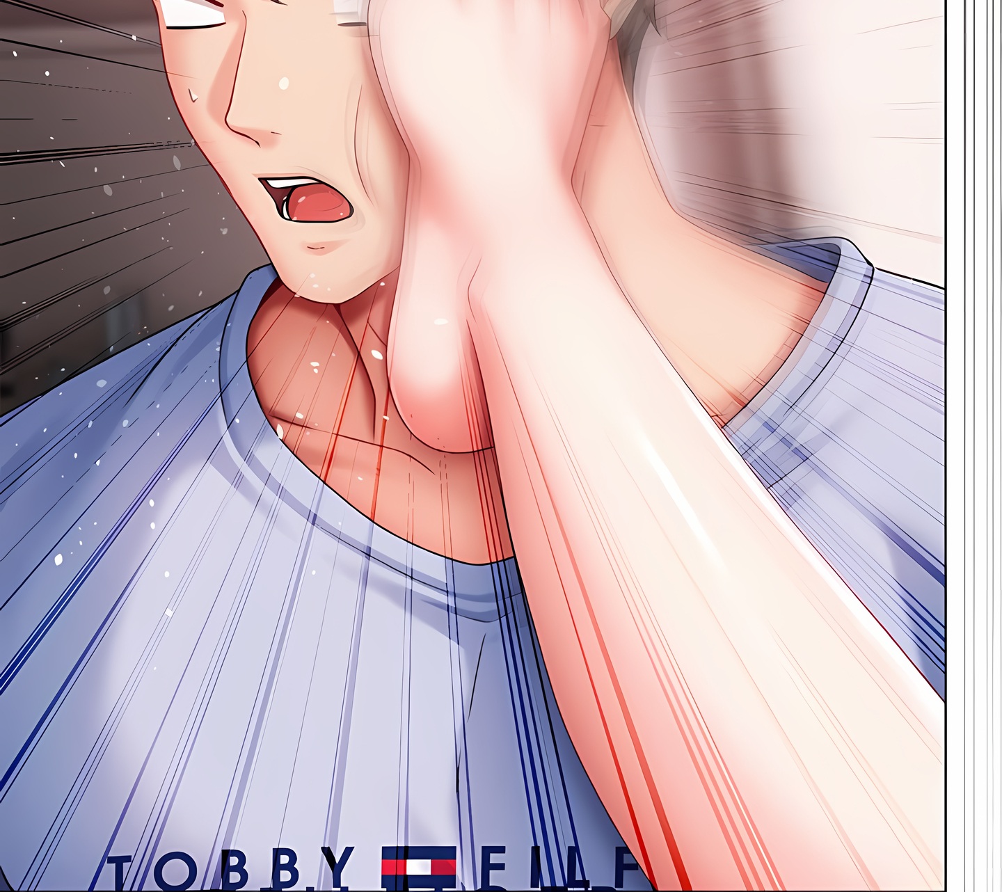 [MOTION] The Delinquent Girl (Uncensored) Page 13 - MangaHe