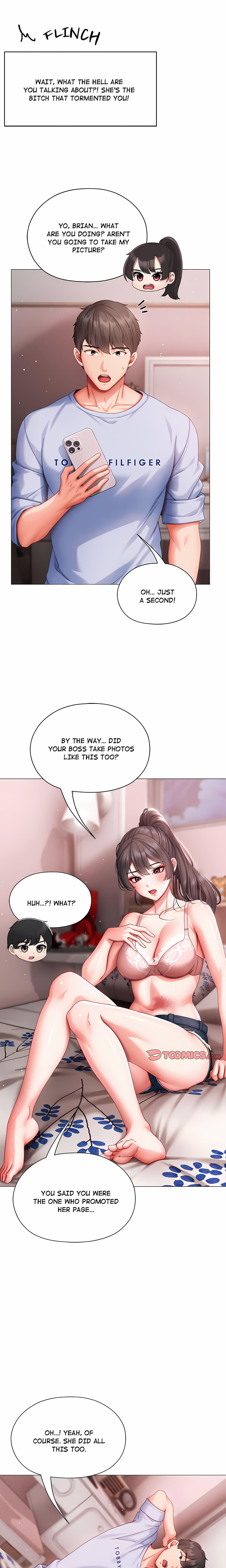 [MOTION] The Delinquent Girl (Uncensored) Page 18 - MangaHe
