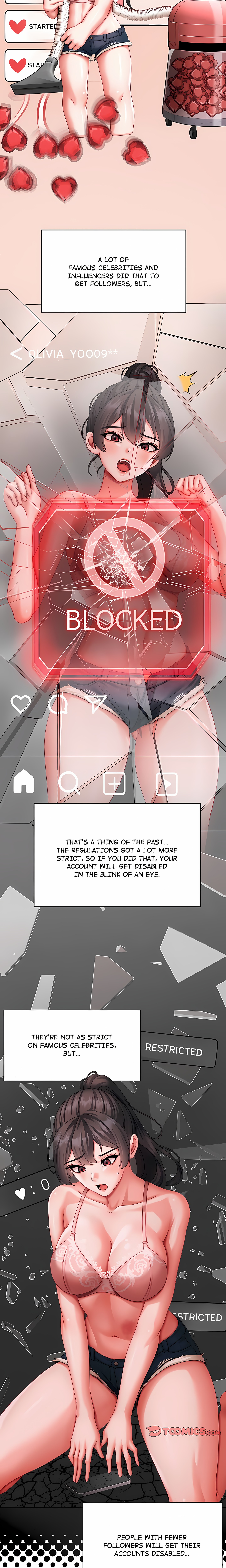 [MOTION] The Delinquent Girl (Uncensored) Page 20 - MangaHe