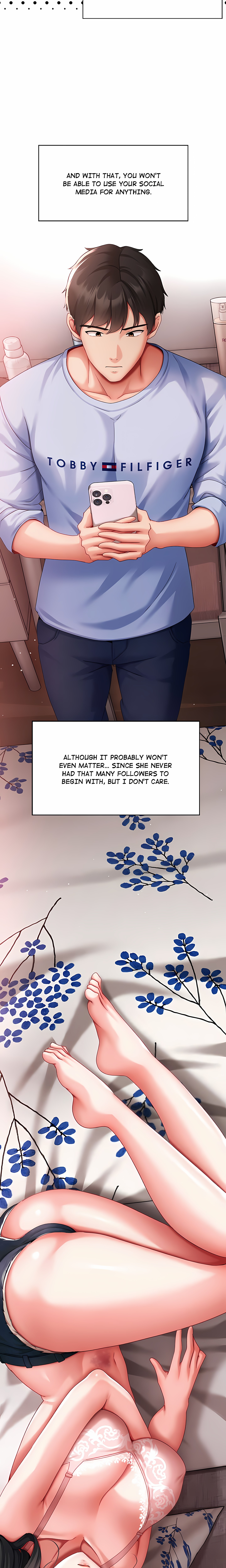 [MOTION] The Delinquent Girl (Uncensored) Page 21 - MangaHe