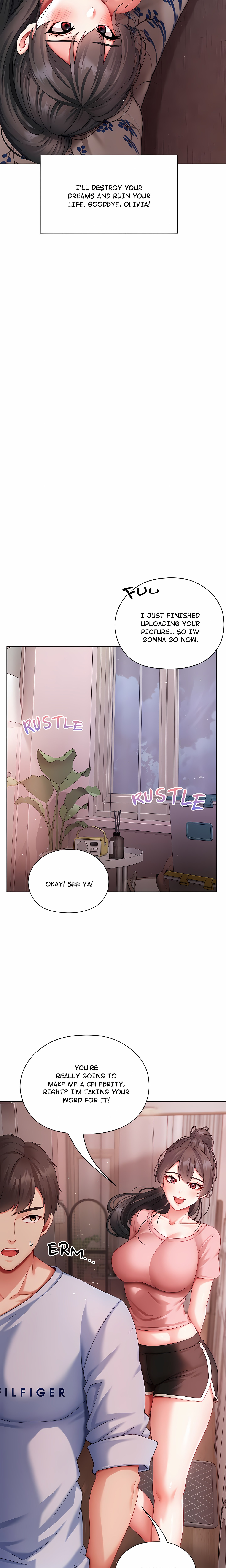 [MOTION] The Delinquent Girl (Uncensored) Page 22 - MangaHe
