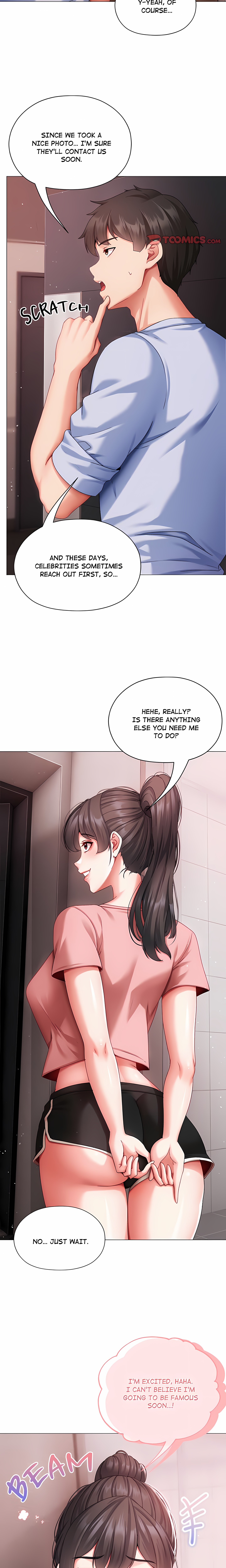 [MOTION] The Delinquent Girl (Uncensored) Page 23 - MangaHe