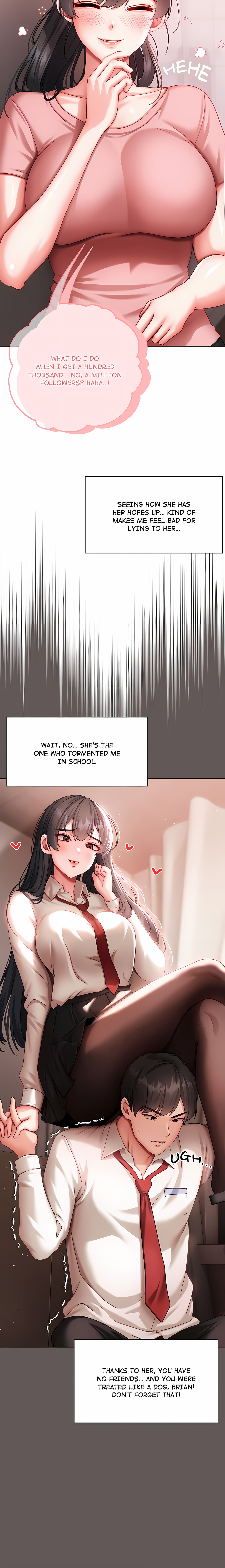 [MOTION] The Delinquent Girl (Uncensored) Page 24 - MangaHe
