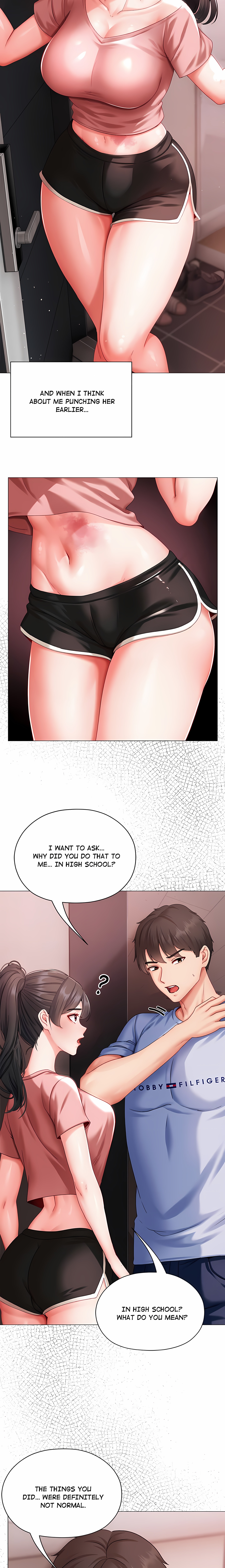[MOTION] The Delinquent Girl (Uncensored) Page 26 - MangaHe