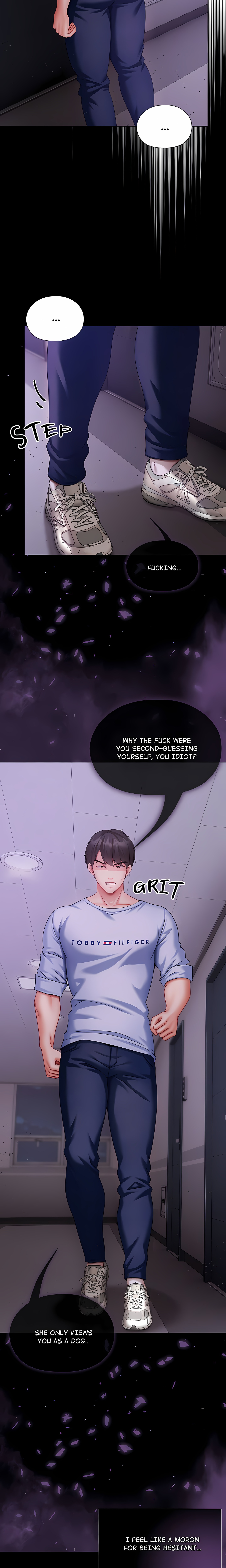 [MOTION] The Delinquent Girl (Uncensored) Page 28 - MangaHe