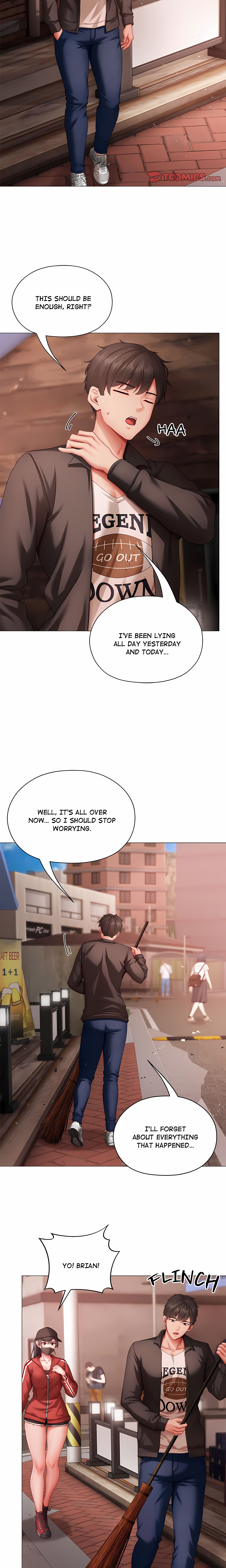 [MOTION] The Delinquent Girl (Uncensored) Page 32 - MangaHe