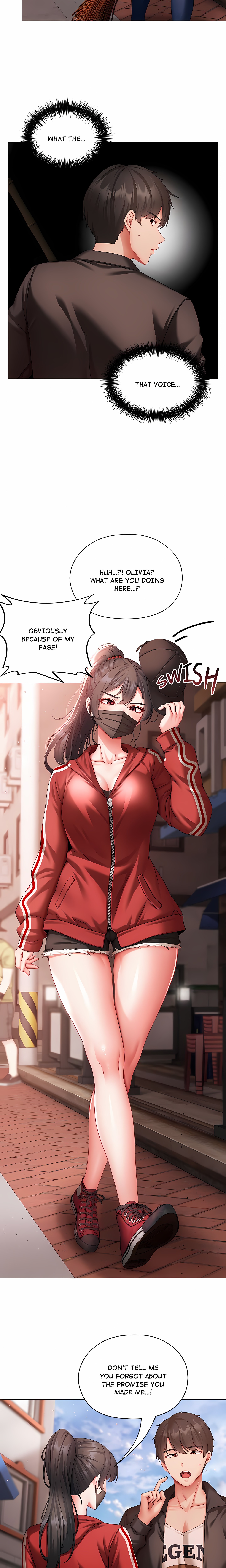 [MOTION] The Delinquent Girl (Uncensored) Page 33 - MangaHe