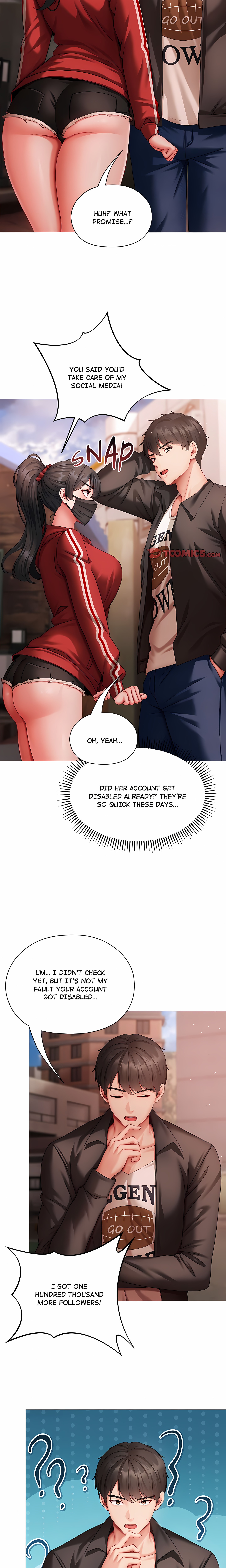 [MOTION] The Delinquent Girl (Uncensored) Page 34 - MangaHe