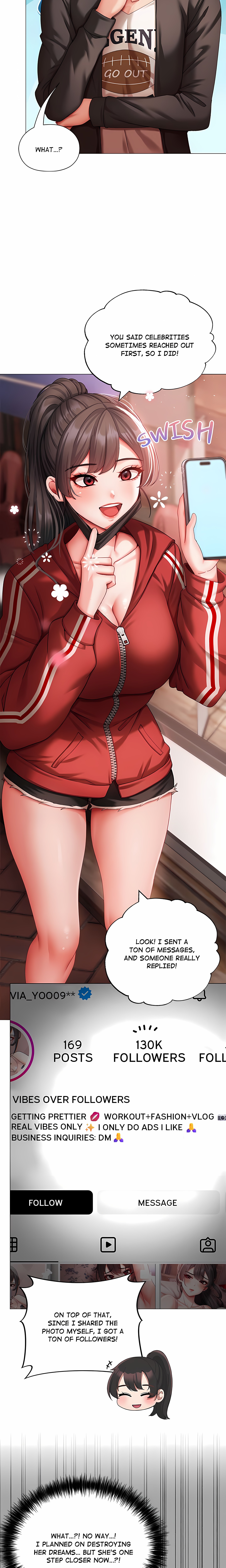 [MOTION] The Delinquent Girl (Uncensored) Page 35 - MangaHe