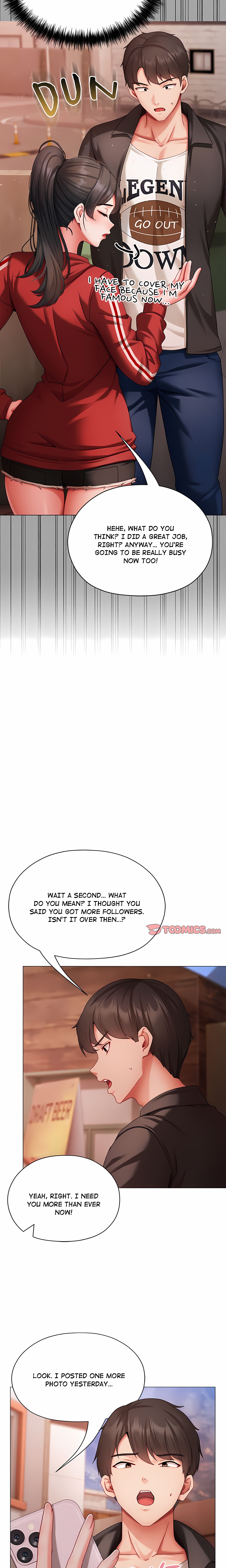 [MOTION] The Delinquent Girl (Uncensored) Page 36 - MangaHe