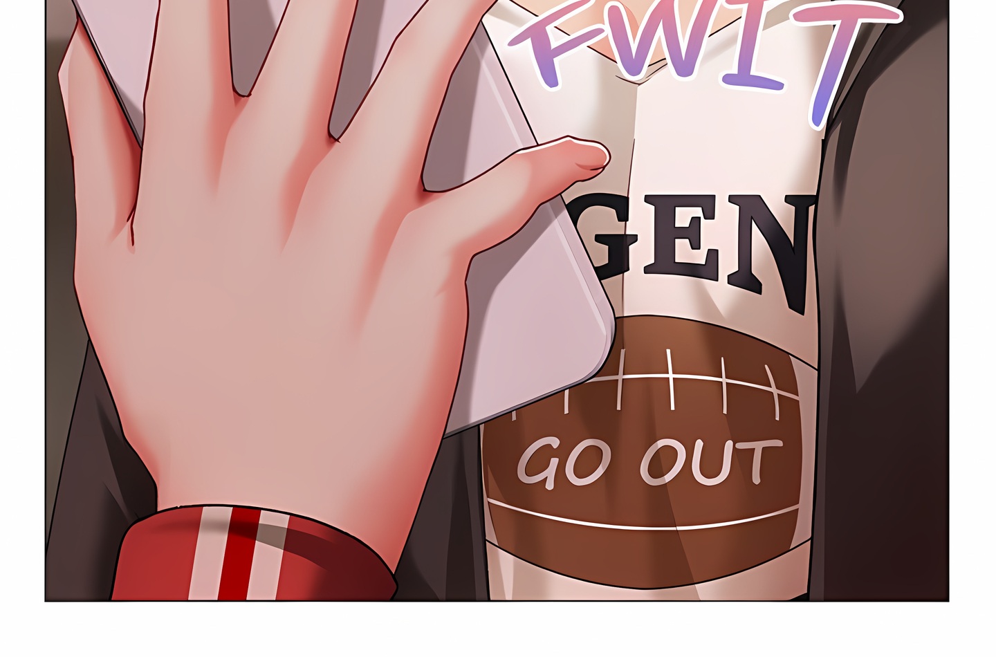 [MOTION] The Delinquent Girl (Uncensored) Page 37 - MangaHe