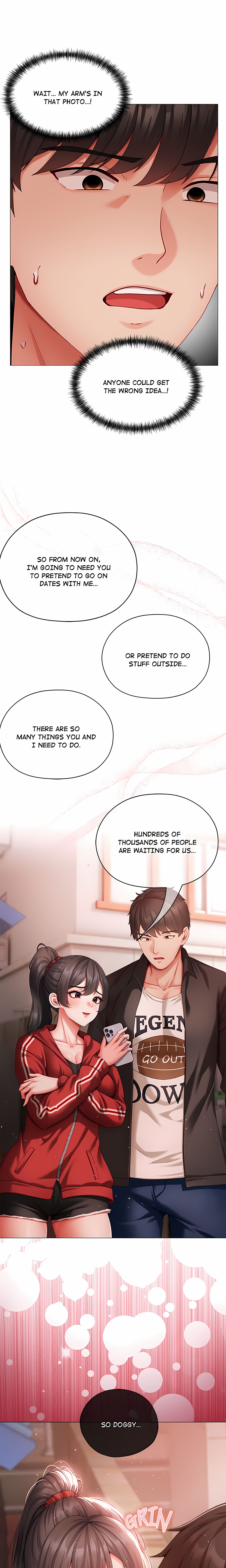 [MOTION] The Delinquent Girl (Uncensored) Page 39 - MangaHe