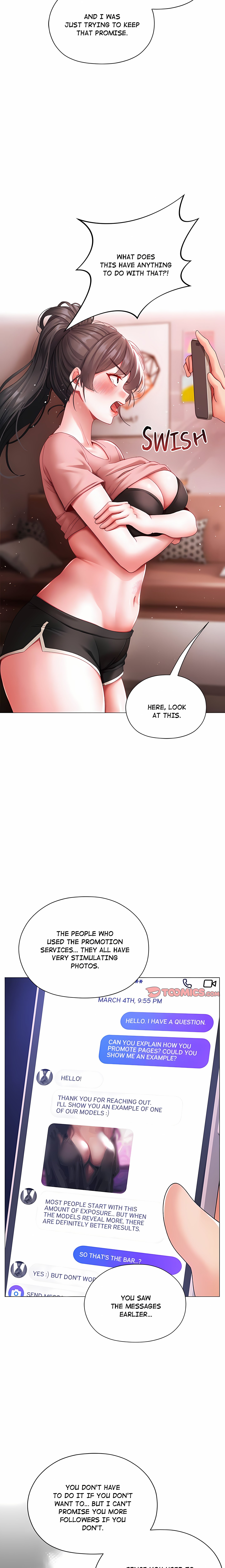 [MOTION] The Delinquent Girl (Uncensored) Page 5 - MangaHe