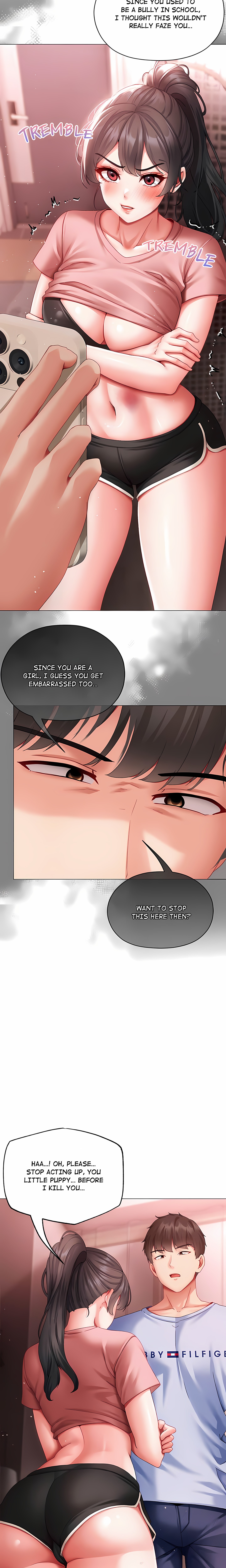 [MOTION] The Delinquent Girl (Uncensored) Page 6 - MangaHe