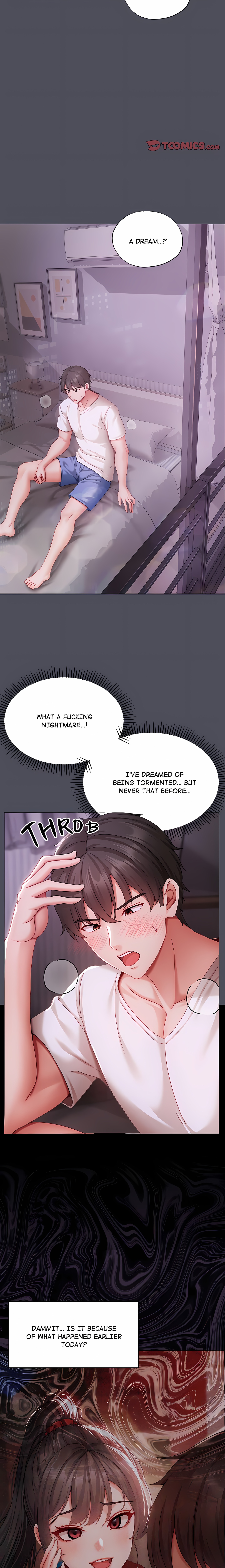 [MOTION] The Delinquent Girl (Uncensored) Page 13 - MangaHe