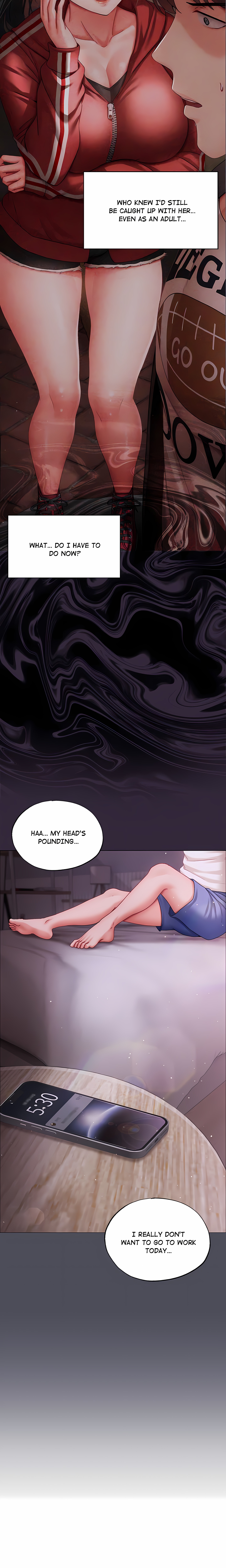 [MOTION] The Delinquent Girl (Uncensored) Page 14 - MangaHe