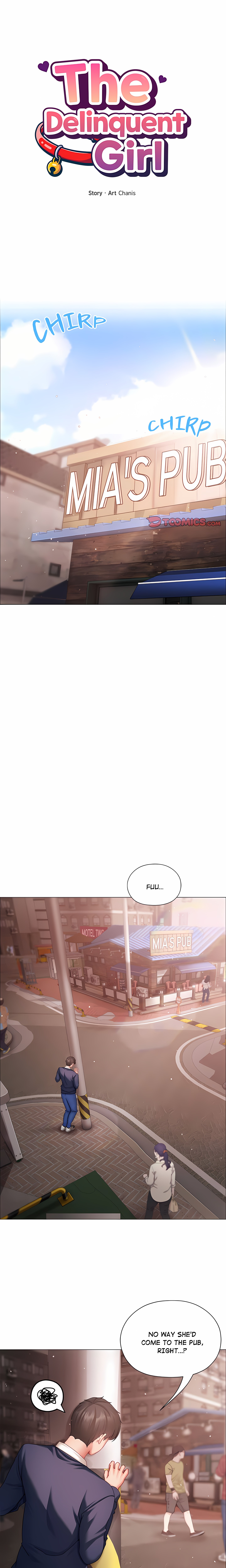 [MOTION] The Delinquent Girl (Uncensored) Page 15 - MangaHe