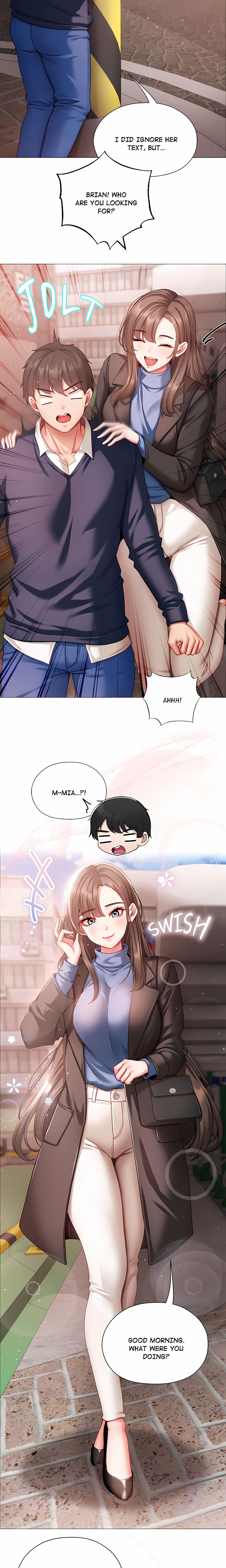 [MOTION] The Delinquent Girl (Uncensored) Page 16 - MangaHe