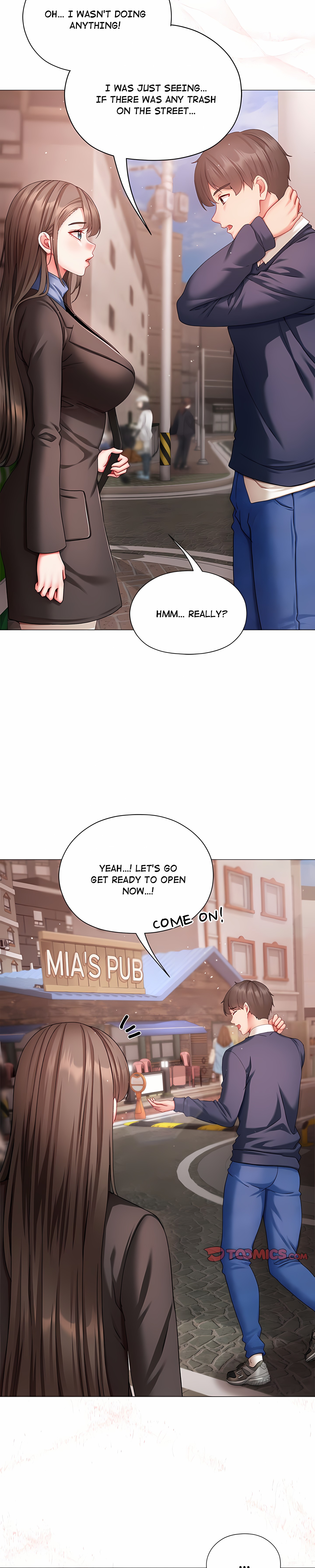 [MOTION] The Delinquent Girl (Uncensored) Page 17 - MangaHe