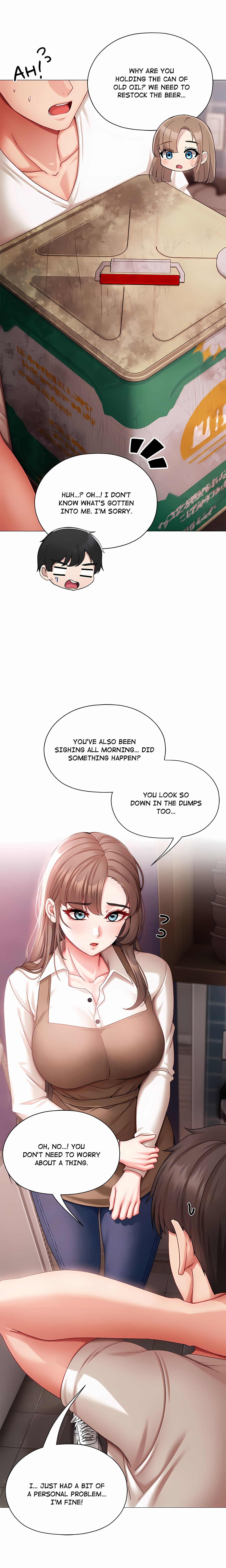 [MOTION] The Delinquent Girl (Uncensored) Page 21 - MangaHe