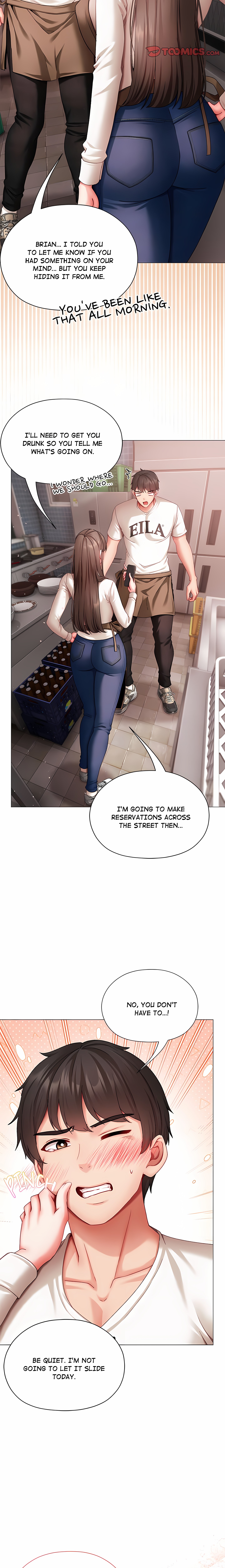 [MOTION] The Delinquent Girl (Uncensored) Page 23 - MangaHe