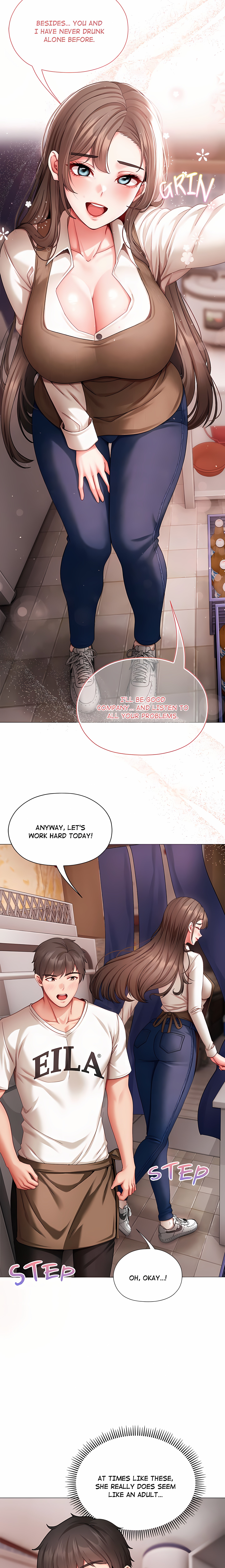 [MOTION] The Delinquent Girl (Uncensored) Page 24 - MangaHe