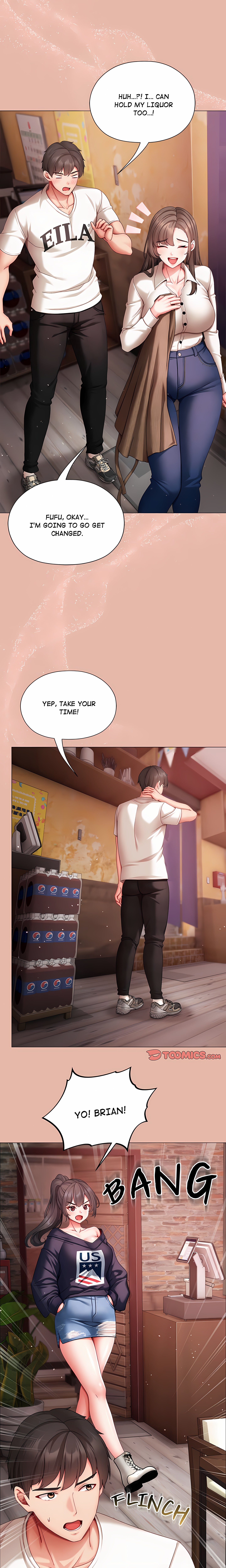 [MOTION] The Delinquent Girl (Uncensored) Page 28 - MangaHe