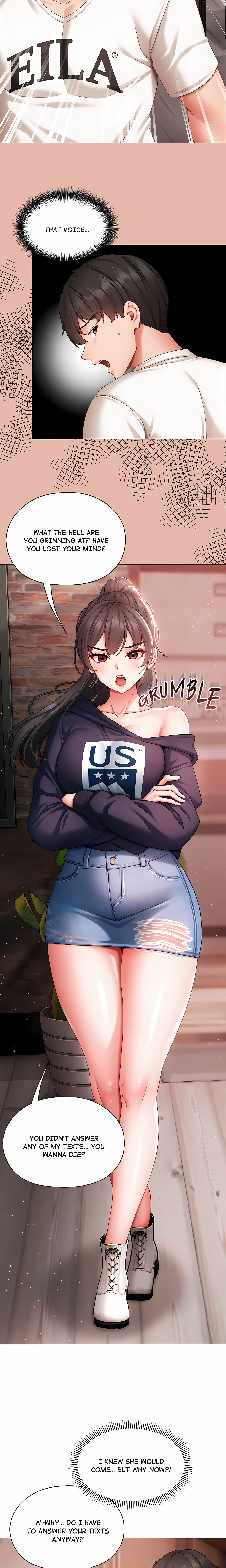 [MOTION] The Delinquent Girl (Uncensored) Page 29 - MangaHe