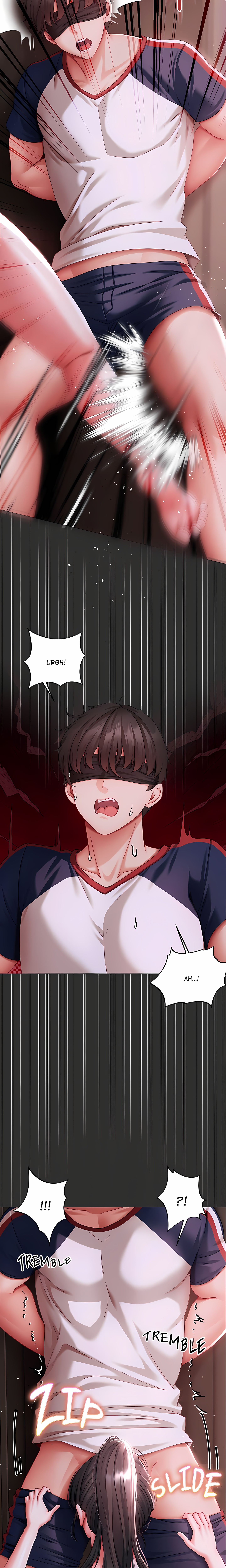 [MOTION] The Delinquent Girl (Uncensored) Page 4 - MangaHe