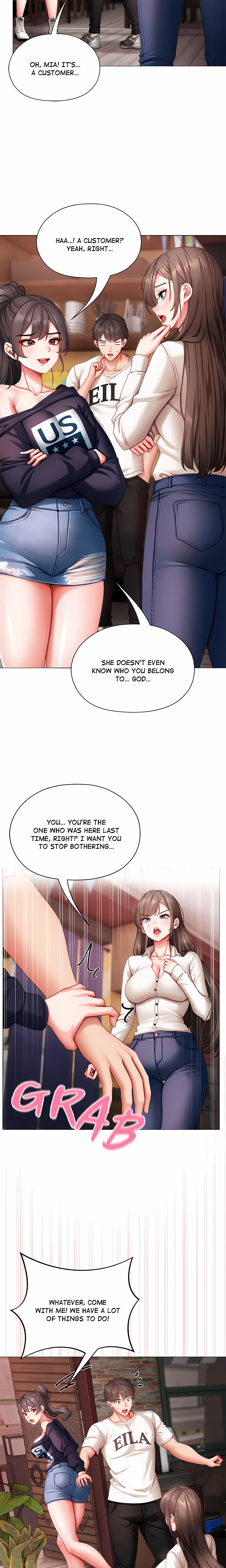 [MOTION] The Delinquent Girl (Uncensored) Page 31 - MangaHe