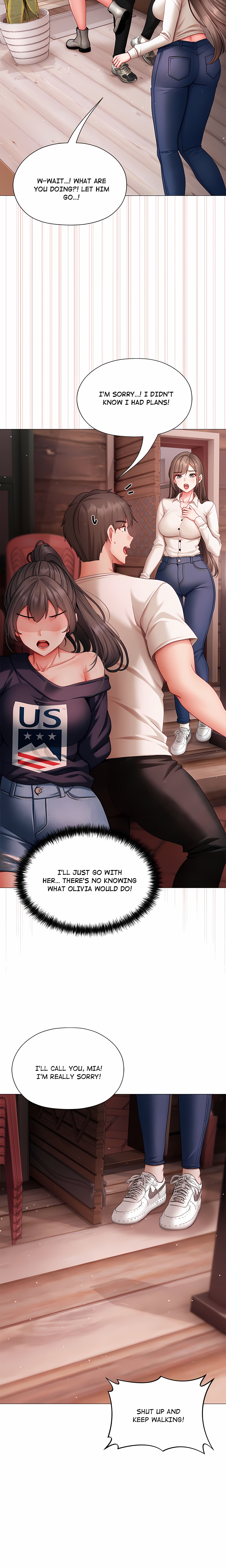 [MOTION] The Delinquent Girl (Uncensored) Page 32 - MangaHe