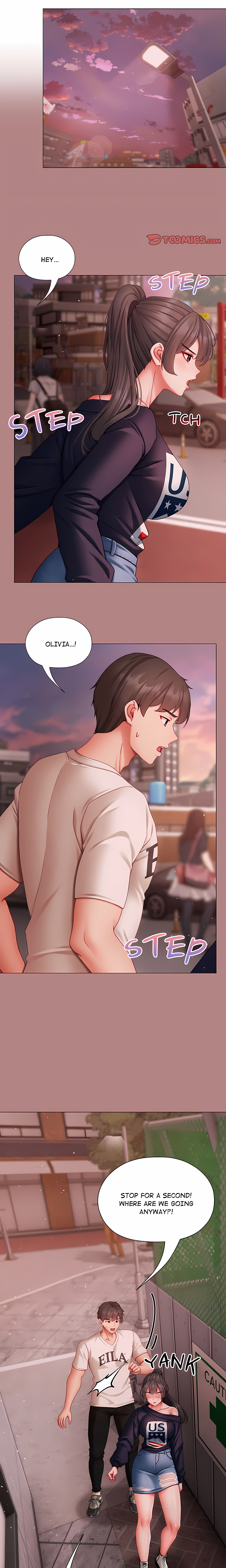 [MOTION] The Delinquent Girl (Uncensored) Page 33 - MangaHe