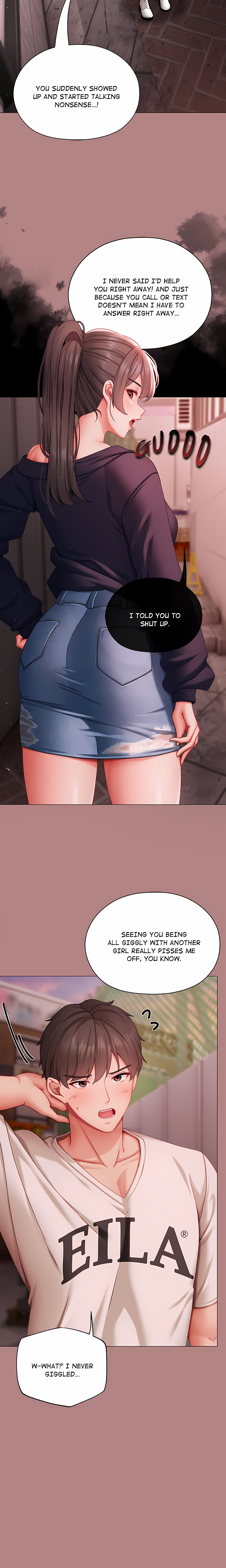 [MOTION] The Delinquent Girl (Uncensored) Page 34 - MangaHe