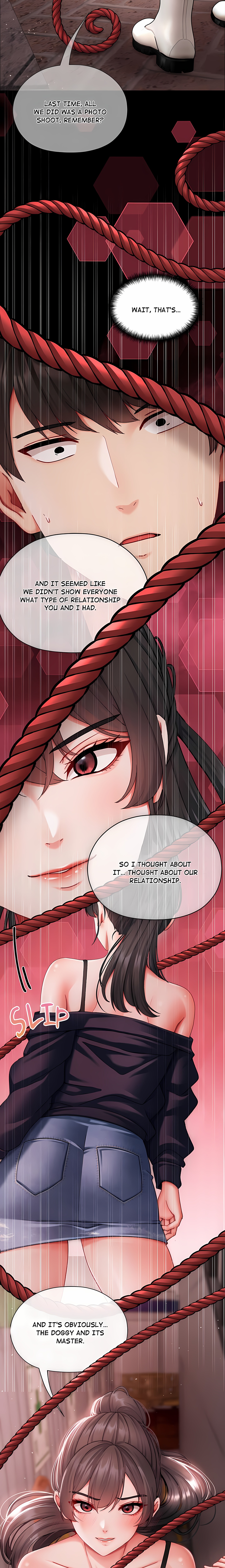 [MOTION] The Delinquent Girl (Uncensored) Page 36 - MangaHe