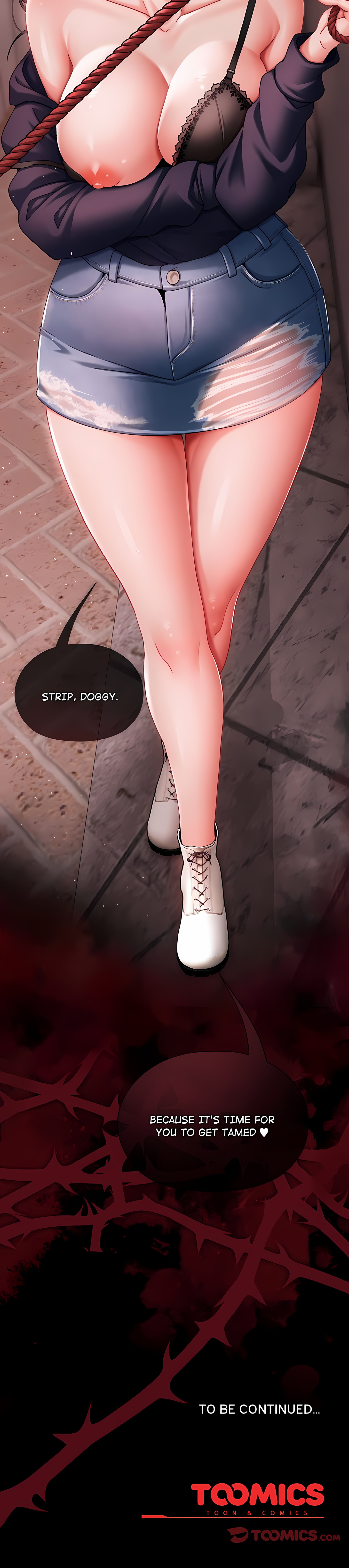 [MOTION] The Delinquent Girl (Uncensored) Page 37 - MangaHe