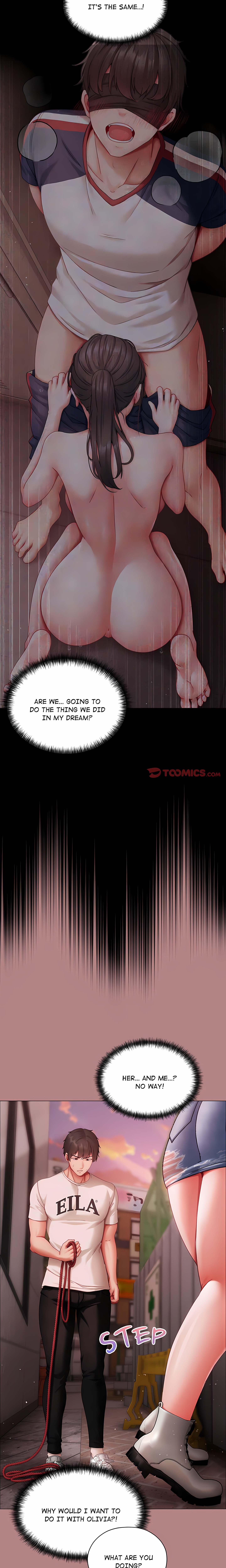 [MOTION] The Delinquent Girl (Uncensored) Page 11 - MangaHe