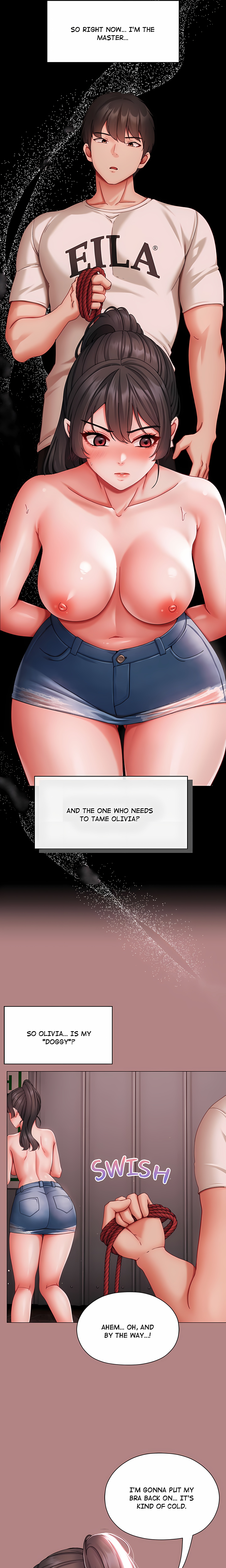 [MOTION] The Delinquent Girl (Uncensored) Page 14 - MangaHe