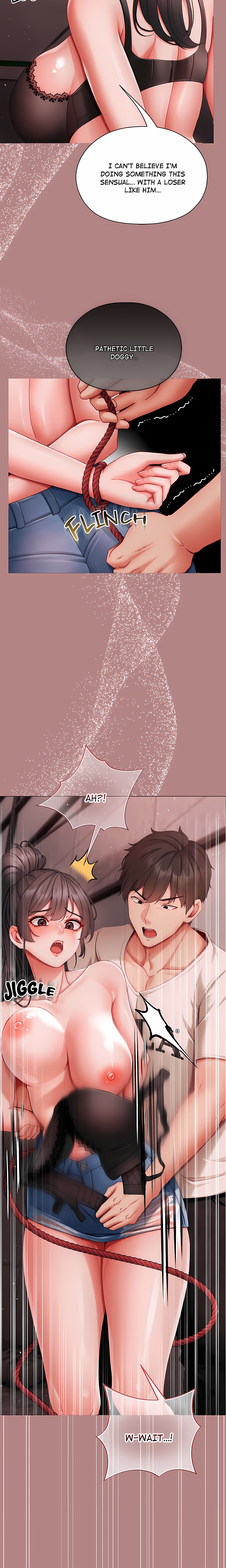 [MOTION] The Delinquent Girl (Uncensored) Page 16 - MangaHe